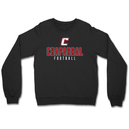 Chaparral Football Unisex Crewneck Sweatshirt