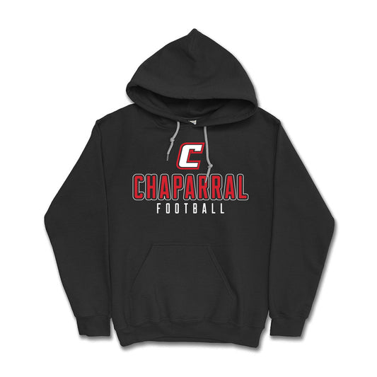 Chaparral Football Hoodie