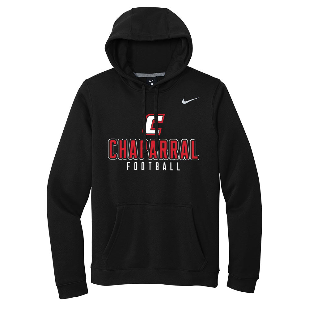 Chaparral Football Nike Hoodie
