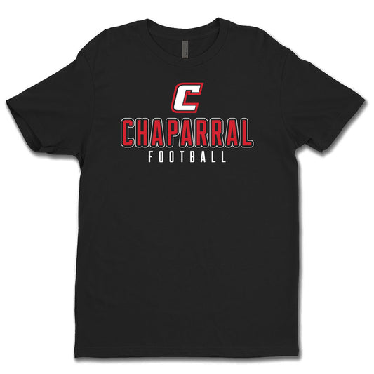 Chaparral Football Unisex Tee