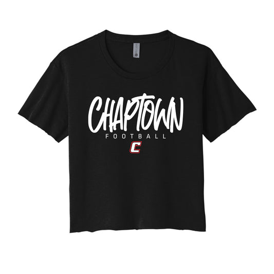 Chaptown Cropped Tee