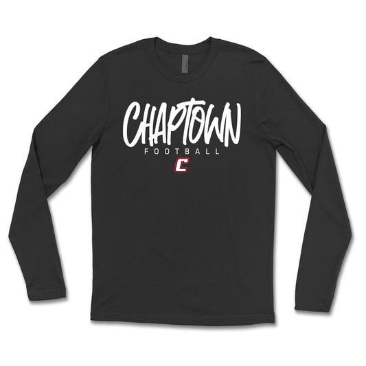 Chaptown Unisex Long Sleeve Tee