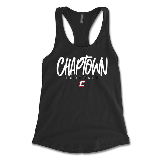 Chaptown Women's Racerback Tank