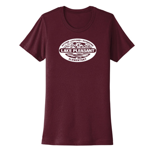 Lake Pleasant Women's Fit Tee