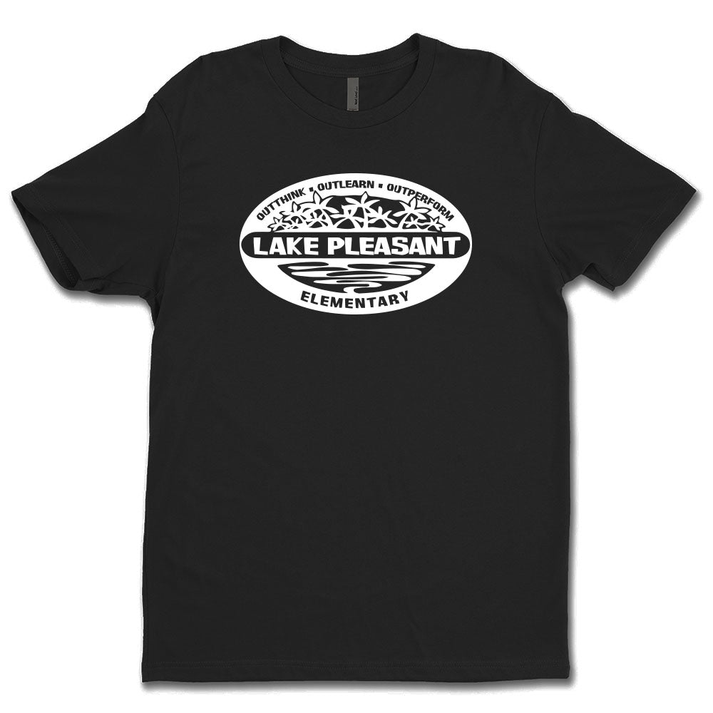 Lake Pleasant Unisex Tee