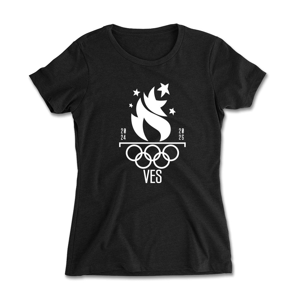 VES Going for the Gold Women's Fit Tee