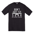 Don't Just Fly Soar Unisex Dri-Fit Tee