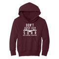 Don't Just Fly Soar Hoodie