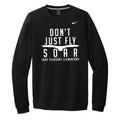 Don't Just Fly Soar Nike Crewneck Sweatshirt