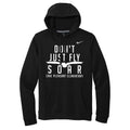 Don't Just Fly Soar Nike Hoodie