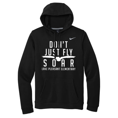 Don't Just Fly Soar Nike Hoodie