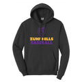 Grizzly Baseball  Hoodie