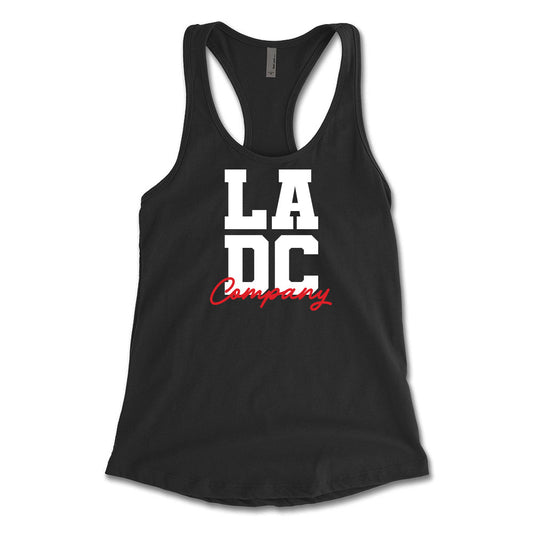 LADC Company Racerback Tank