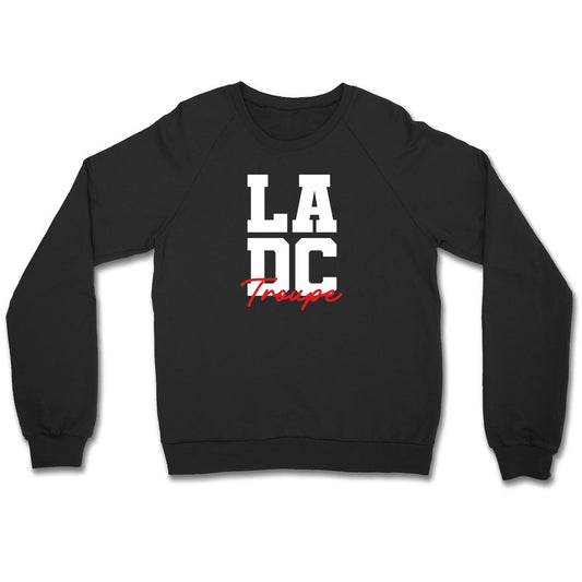 LADC Troupe Crewneck Sweatshirt