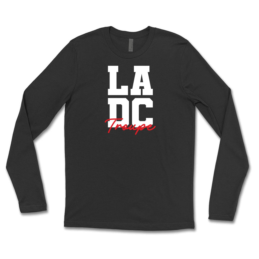 LADC Troupe Long Sleeve Tee