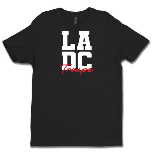 LADC Troupe Unisex Tee