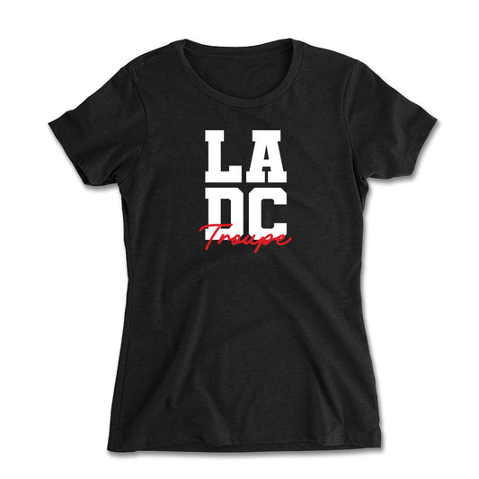 LADC Troupe Women's Fit Tee