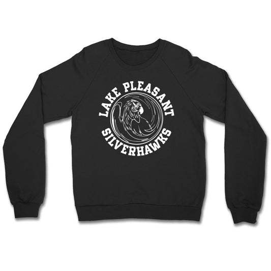 LP Silverhawks Crewneck Sweatshirt