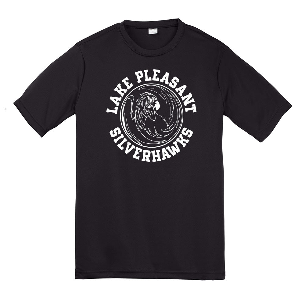 LP Silverhawks Unisex Dri-Fit Tee