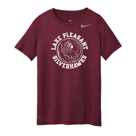 LP Silverhawks Nike Dri Fit Tee