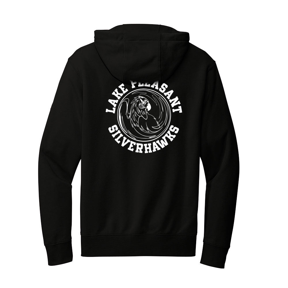LP Silverhawks Nike Full Zip