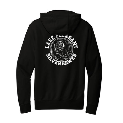 LP Silverhawks Nike Full Zip