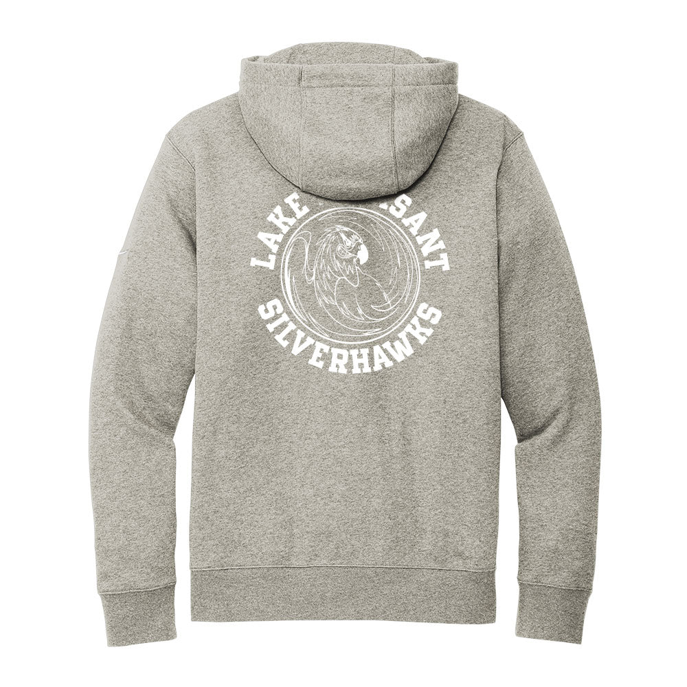 LP Silverhawks Nike Full Zip