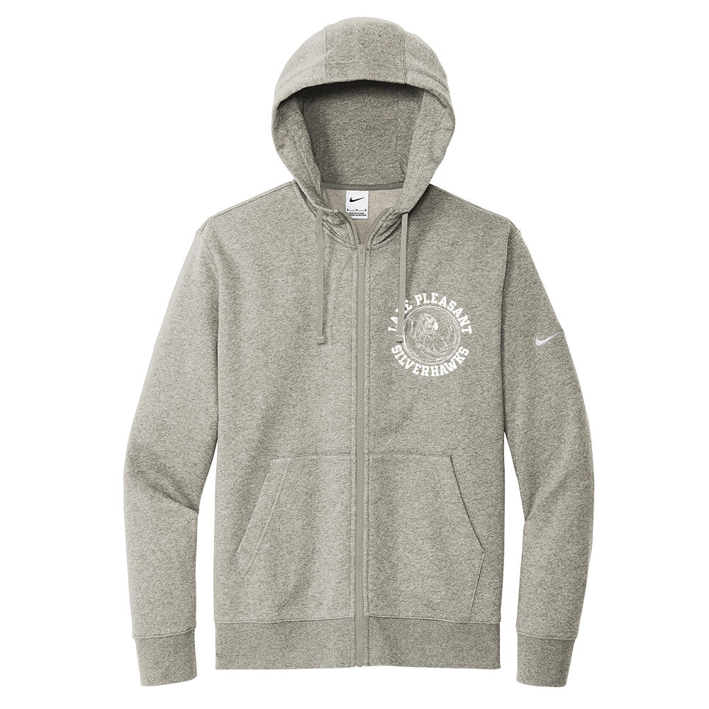 LP Silverhawks Nike Full Zip