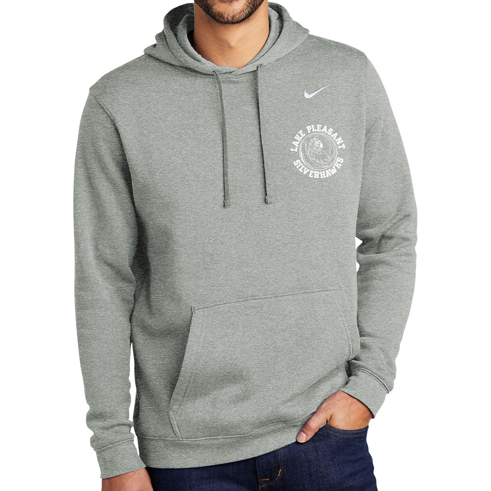 LP Silverhawks Nike Hoodie – James Lee Dean