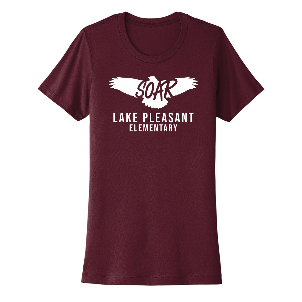 Lake Pleasant Soar Women's Fit Tee