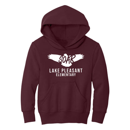 Lake Pleasant Soar Hoodie