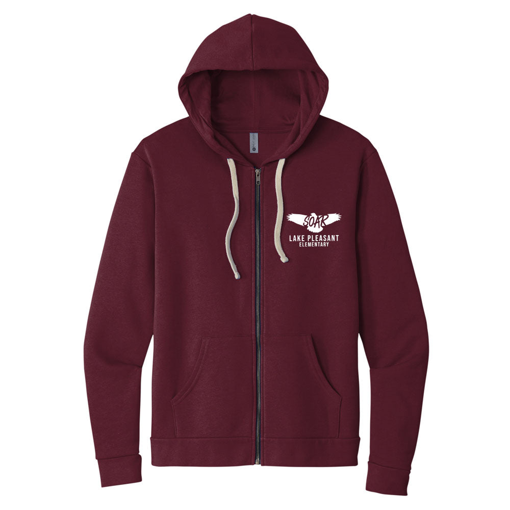 Lake Pleasant Soar Full Zip Up