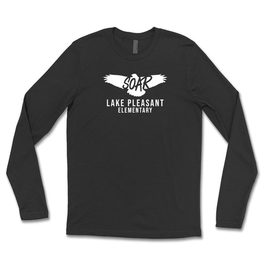 Lake Pleasant Soar Unisex Long Sleeve Tee