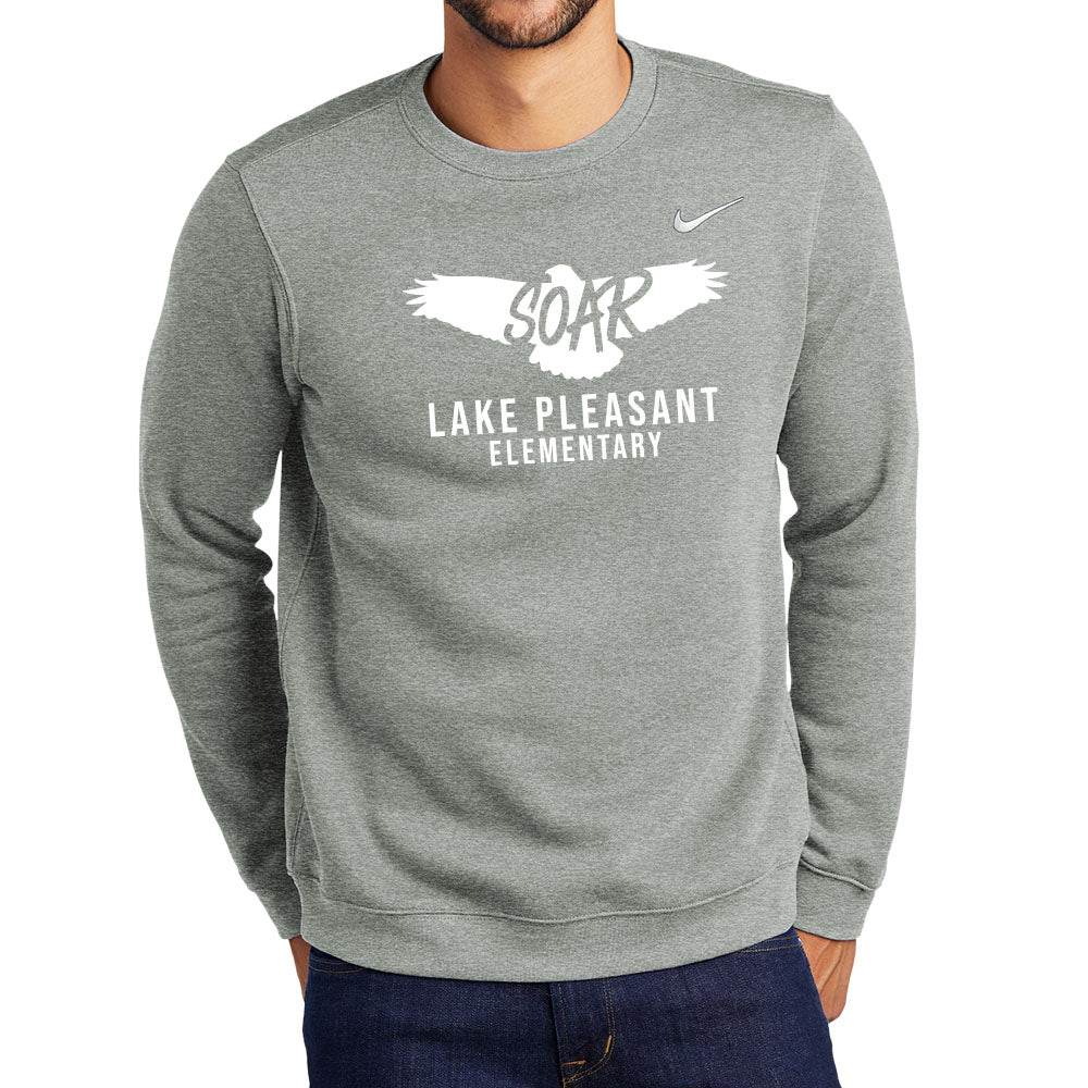 Lake Pleasant Soar Nike Crewneck Sweatshirt