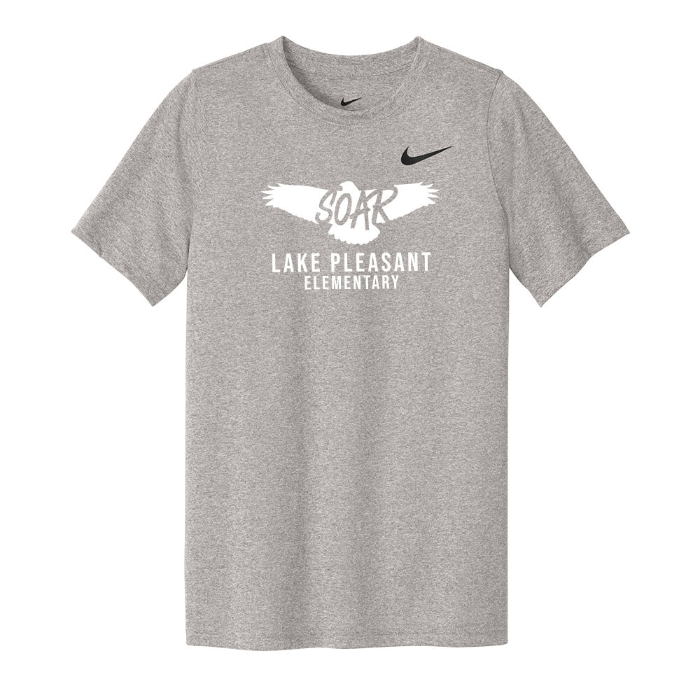 Lake Pleasant Soar Nike Dri Fit Tee