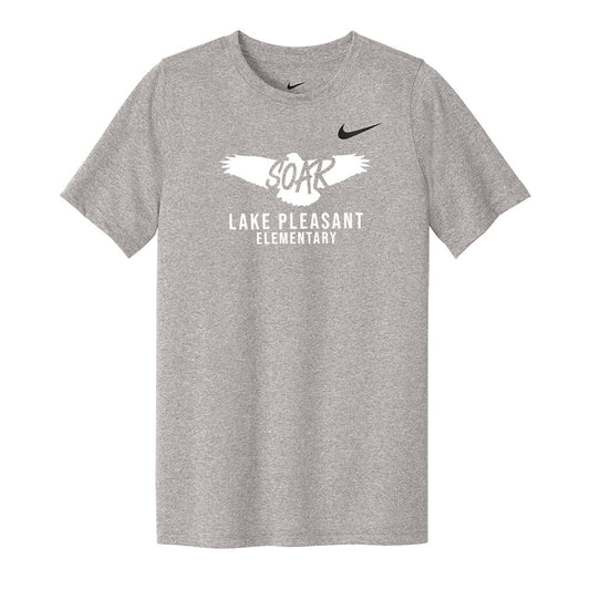 Lake Pleasant Soar Nike Dri Fit Tee