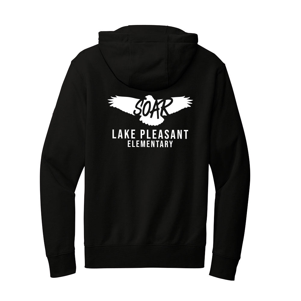 Lake Pleasant Soar Nike Full Zip