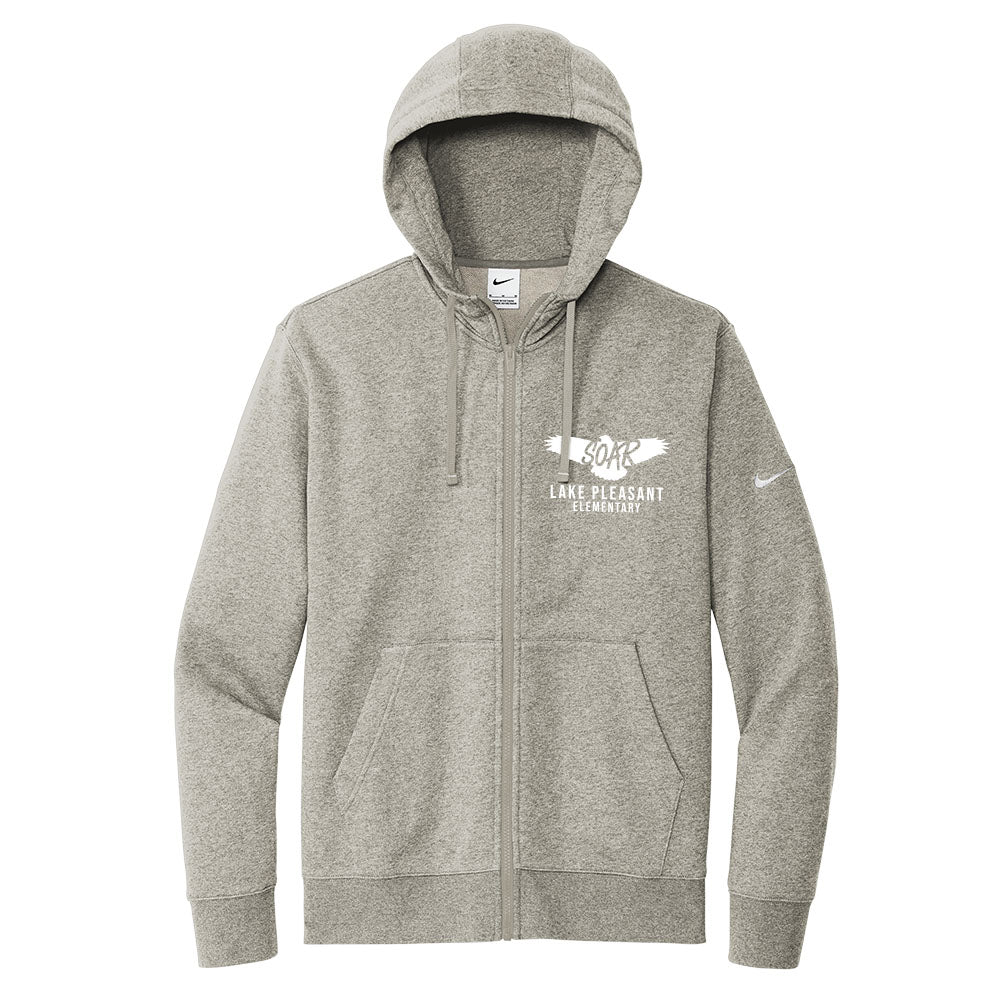 Lake Pleasant Soar Nike Full Zip