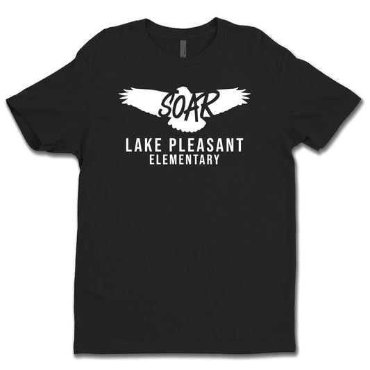 Lake Pleasant Soar Unisex Tee