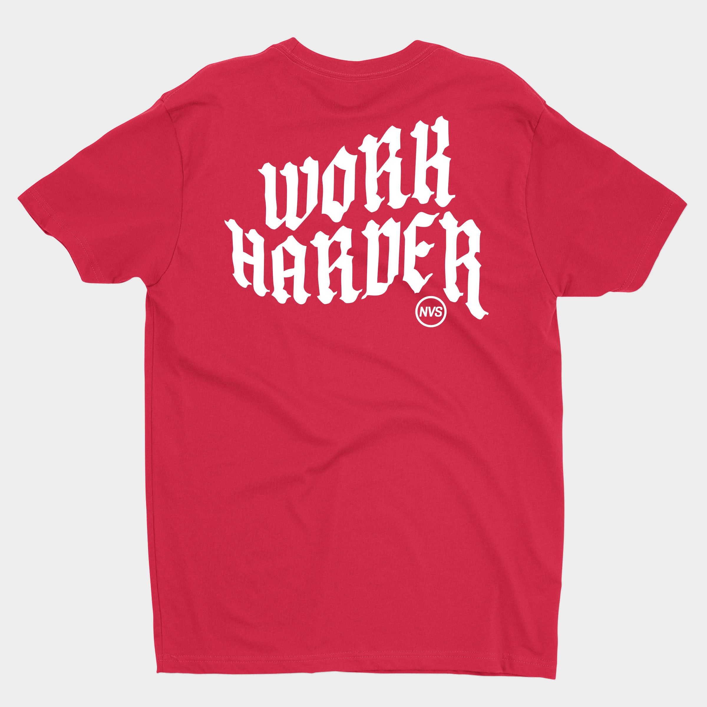 No One Cares Work Harder