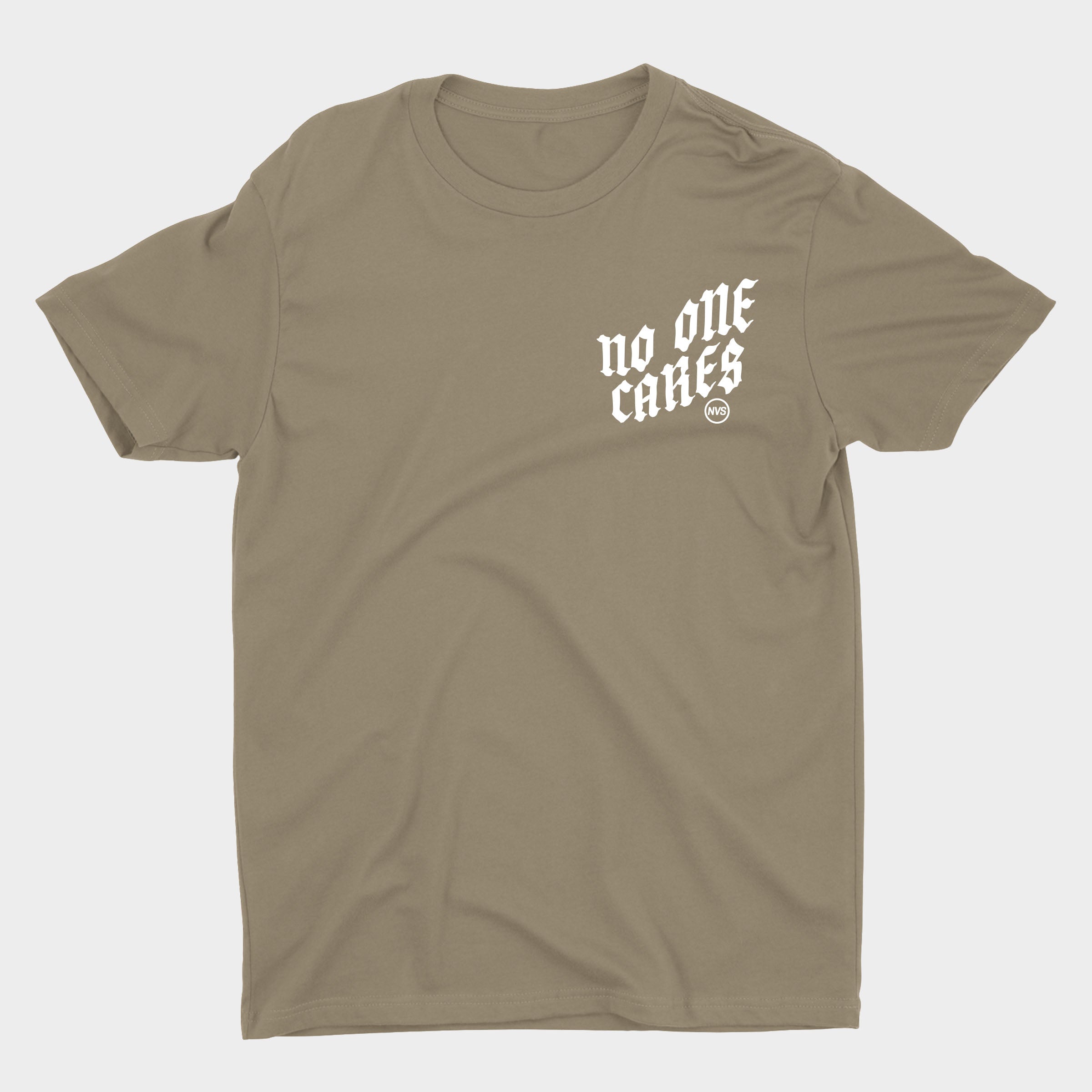 No One Cares Work Harder