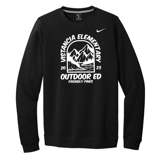 Outdoor ED Nike Crewneck Sweatshirt