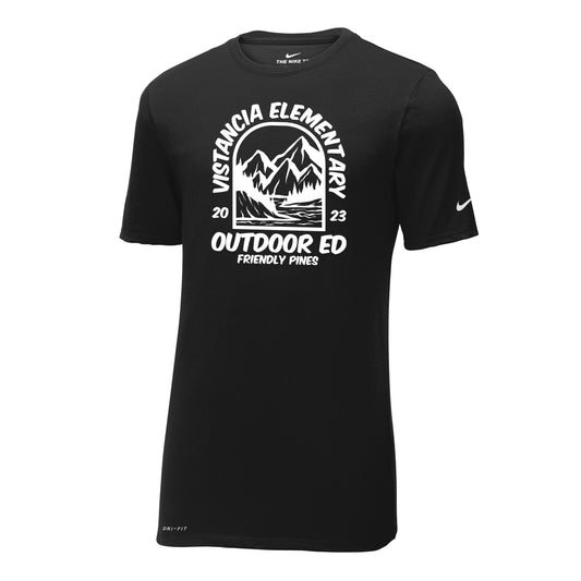 Outdoor ED Nike Dri-Fit Tee