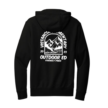 Outdoor ED Nike Hoodie