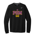 Sunrise Mountain Pom Dad Nike Crewneck Sweatshirt