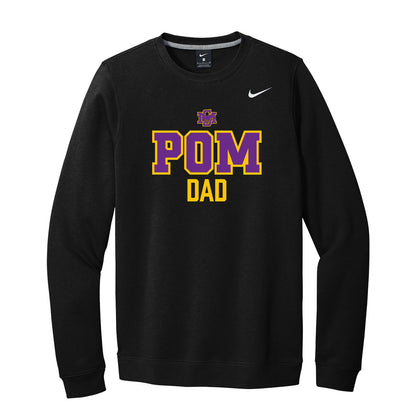 Sunrise Mountain Pom Dad Nike Crewneck Sweatshirt