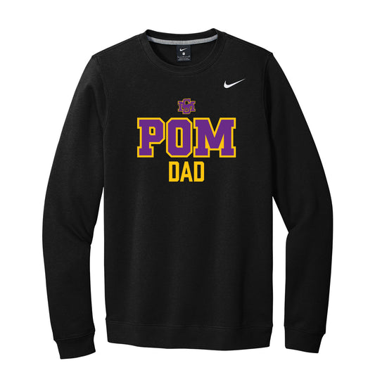 Sunrise Mountain Pom Dad Nike Crewneck Sweatshirt