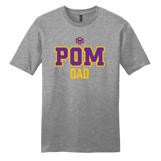 Sunrise Mountain Pom Dad Unisex Crewneck Tee