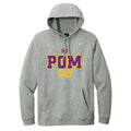 Sunrise Mountain Pom Dad Nike Hoodie