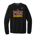 Sunrise Mountain Pom Grandma Nike Crewneck Sweatshirt